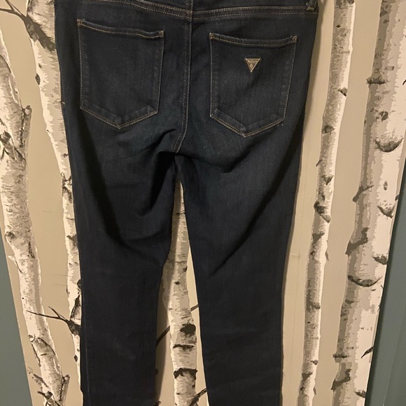 Guess Sexy Curve Skinny Jeans - Picture 4 of 4